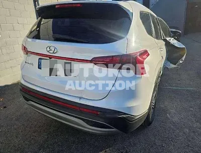 2022, Hyundai / Santa FE, diesel