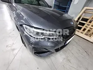 2022, BMW / 320, VIN: WBA5X5106NFM33367, gas