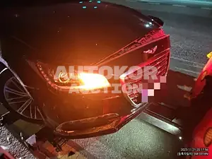 2018, Genesis / G80, 100000 км., gas, 3300 куб.см.