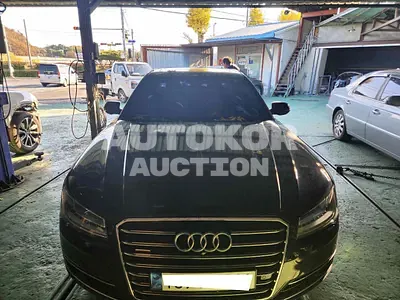 2014, Audi / A8, VIN: WAUZZZ4H2FN004299, gas