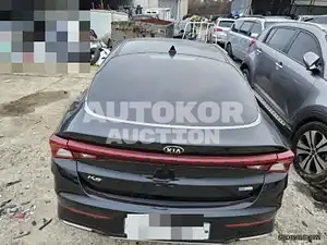 2020, Kia / K5, VIN: KNAG541JBLA001025, 45000 км., hybrid