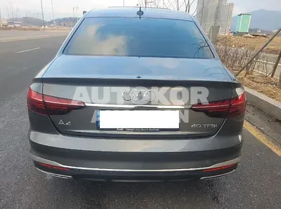 2021, Audi / A4, VIN: WAUZZZF49MN005781, gas