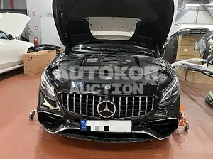 2018, Audi / S6, VIN: WDDXJ8JB5JA033524, 100000 км., gas, 3982 куб.см.