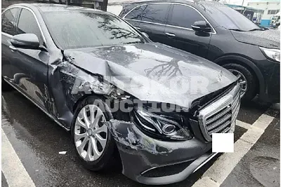 2017, Mercedes-Benz / E 220, VIN: WDDZF0EB3HA145187, 243251 км., diesel