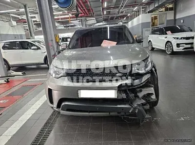 2018, Land Rover / Discovery, VIN: SALRA2BK6JA064076, 86734 км., diesel