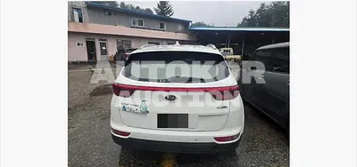 2018, Kia / Sportage, 129366 км., diesel, 1685 куб.см.