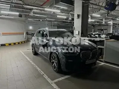 2020, BMW / 540, VIN: WBACR6109L9D15321, 60000 км., gas