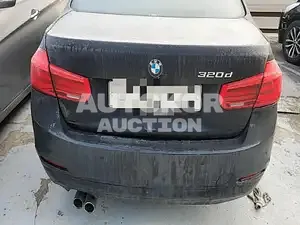 2018, BMW / 320, VIN: WBA8C5103JA075855, 119055 км., diesel
