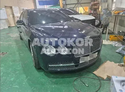 2016, Bentley / Flying Spur, 120000 км., gas