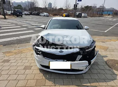2018, Kia / K5, VIN: KNAGU416BJA197253, 323380 км., lpg, 2000 куб.см.