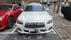 2015, Infiniti / Q50, VIN: JNKDV71E8GM550196, 122585 км., diesel