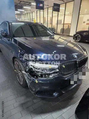 2020, BMW / 530, 140000 км., gas