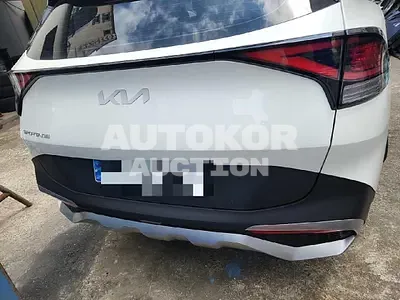 2023, Kia / Sportage, gas, 1600 куб.см.