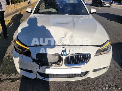 2016, BMW / 520, VIN: WBA5E5104GG205824, diesel