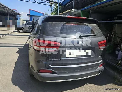 2017, Kia / Sorento, 230000 км., diesel, 2000 куб.см.