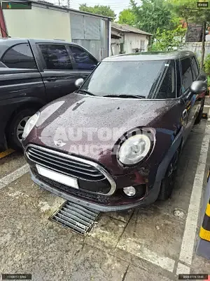2016, MINI / Clubman, VIN: WMWLR9107G2E20486, diesel