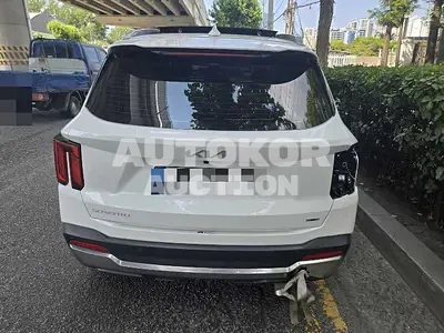 2024, Kia / Sorento, 422 км., hybrid, 1598 куб.см.