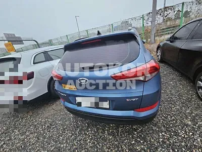 2015, Hyundai / Tucson, 190036 км., diesel, 1700 куб.см.