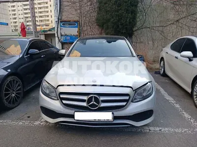 2017, Mercedes-Benz / E 300, VIN: WDDZF4JB2HA035633, 150396 км., gas