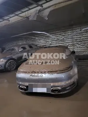 2020, Porsche / 911, 16000 км., gas, 2981 куб.см.