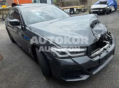 2021, BMW / 520i, 67525 км., gas, 1998 куб.см.