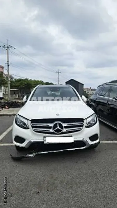 2017, Mercedes-Benz / glc220, VIN: WDC0G0FB8HF120958, 145758 км., diesel
