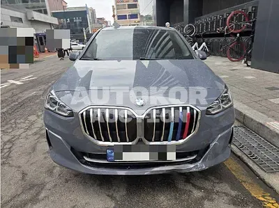 2023, BMW / 218, 20000 км., diesel, 1995 куб.см.