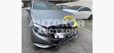 2015, Mercedes-Benz / s350, 208025 км., diesel, 2987 куб.см.