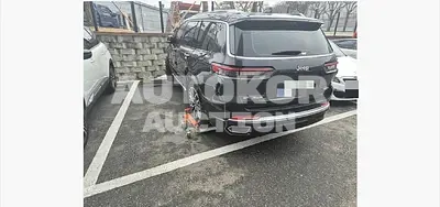 2023, Jeep / grand cherokee l, 78396 км., gas, 3604 куб.см.