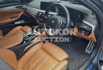 2017, BMW / 520, VIN: WBAJC5103HWB83278, 67513 км., diesel