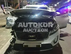 2015, Kia / Sorento, 125000 км., diesel, 2199 куб.см.