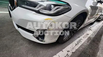 2021, BMW / 520, unknown