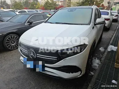2023, Mercedes-Benz / A 250, 20000 км., electric, 187 куб.см.