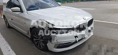 2018, BMW / 520, 94411 км., gas