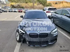 2015, BMW / 118, VIN: WBA1C1109FJ836907, 151115 км., diesel