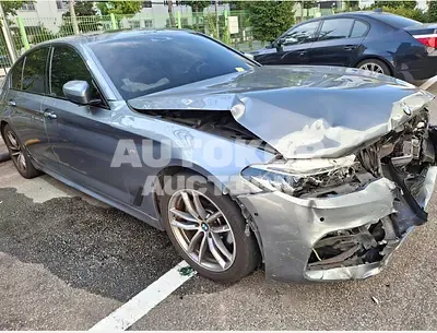 2017, BMW / 520, 86542 км., diesel