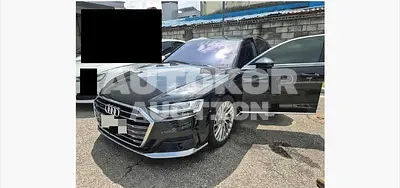 2019, Audi / A8, 114794 км., gas, 2995 куб.см.