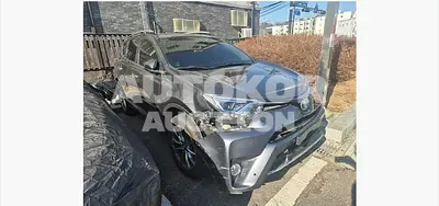 2017, Toyota / RAV4, 45537 км., gas, 2494 куб.см.
