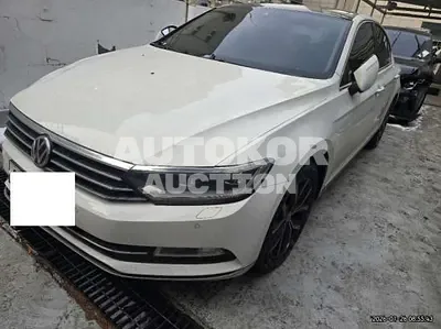 2018, Volkswagen / passat gt, 156621 км., diesel, 2000 куб.см.