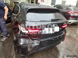 2023, BMW / 120, 3797 км., gas