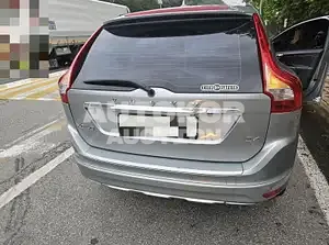 2015, Volvo / XC60, diesel, 1984 куб.см.