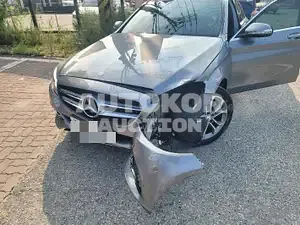 2015, Mercedes-Benz / C 220, VIN: WDDWF0EB3FF125797, 111502 км., diesel