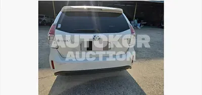 2016, Toyota / Prius v, VIN: JTDZN3EUXGJ042279, 96786 км., hybrid, 1798 куб.см.