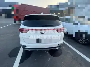 2021, Kia / Sportage, VIN: KNAPL812HNK987589, diesel