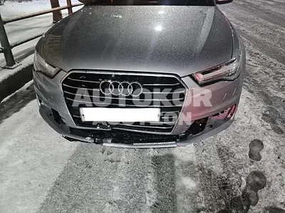 2015, Audi / A6, VIN: WAUZZZ4G2GN035898, 228692 км., diesel