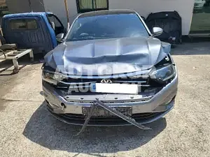 2021, Volkswagen / Jetta, VIN: WVWZZZBUZMM092961, gas