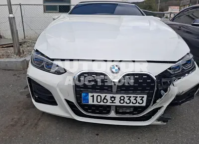 2024, BMW / 420, 18042 км., gas