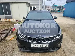 2019, Kia / K5, 35000 км., lpg