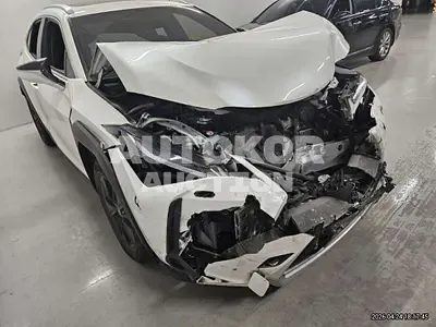 2024, Lexus / ux250h, 18017 км., hybrid