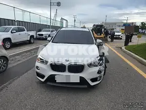 2017, BMW / 118, VIN: WBAHT9106H5J04372, 122234 км., diesel